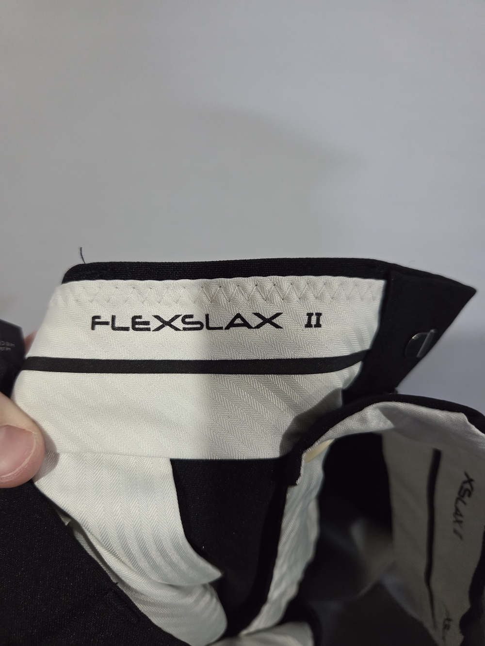 David Taylor Flexslack Dress Pants 42x30 - Picture 9 of 10